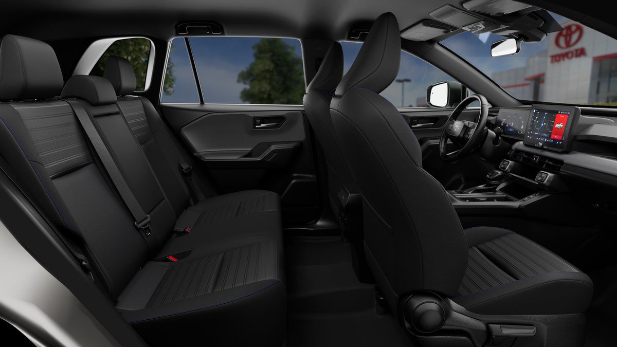 New 2026 Toyota RAV4 SE AWD/4WD image 26