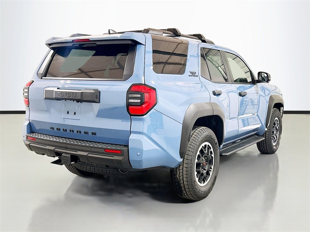 New 2026 Toyota 4Runner TRD Off-Road Premium image 4