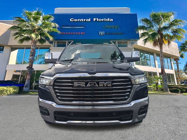 Used 2025 RAM 1500 Laramie w/ Trailer Tow Group AWD/4WD image 3