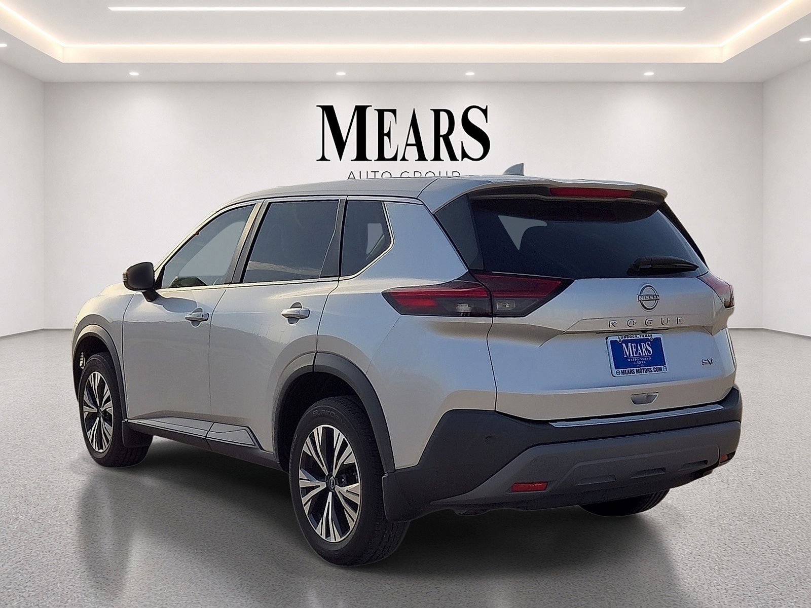 Used 2022 Nissan Rogue SV FWD image 3