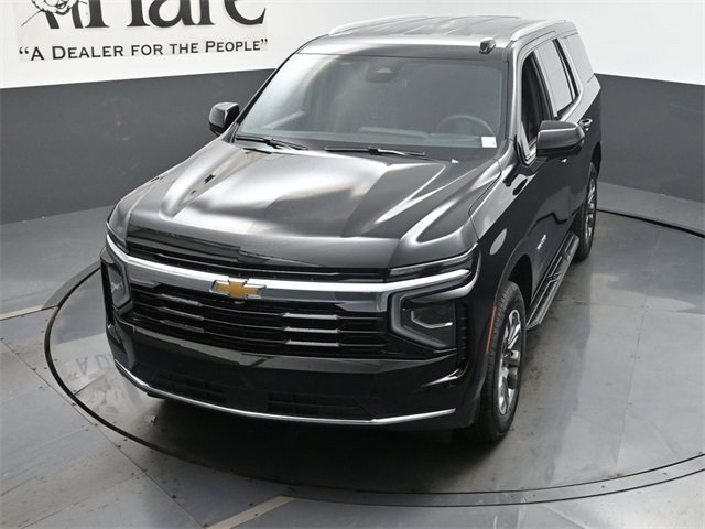 New 2025 Chevrolet Tahoe LS image 25