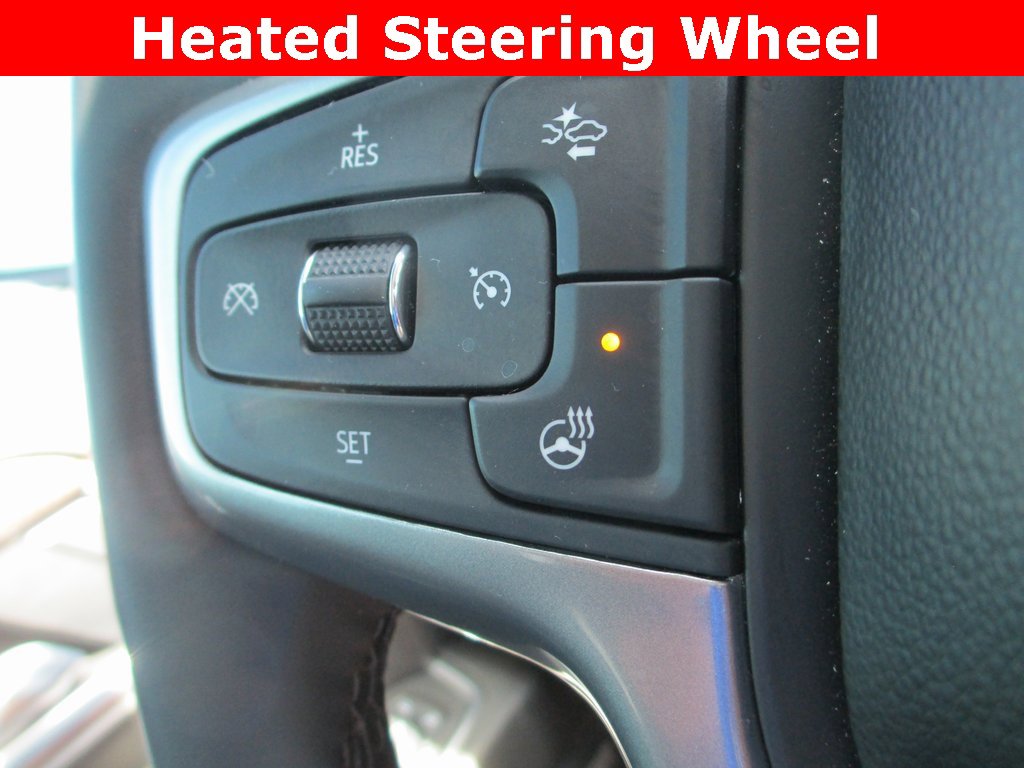 Certified 2025 Chevrolet Silverado 1500 LT Trail Boss w/ LT Trail Boss Premium Package image 34