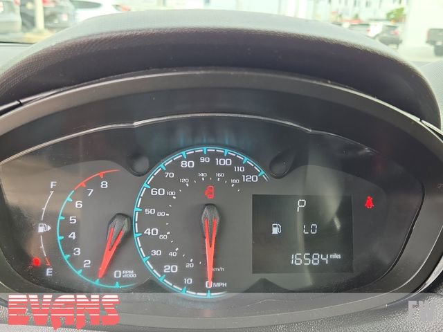 Used 2021 Chevrolet Spark LS FWD image 4