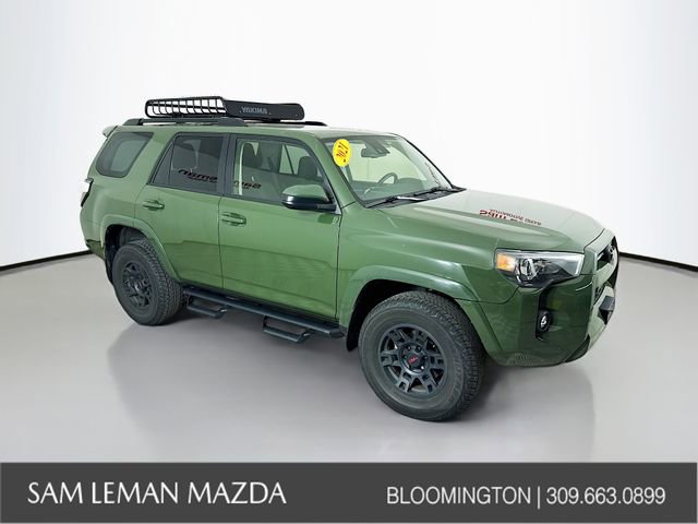 Used 2021 Toyota 4Runner Trail Special Edition image 1