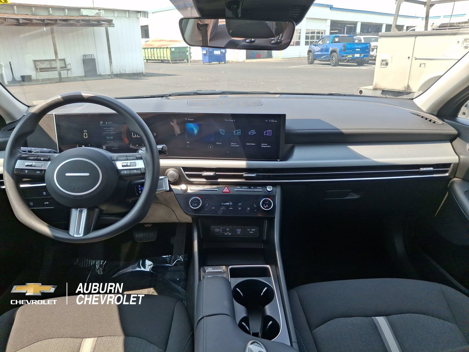 Used 2024 Hyundai Sonata SEL FWD image 9