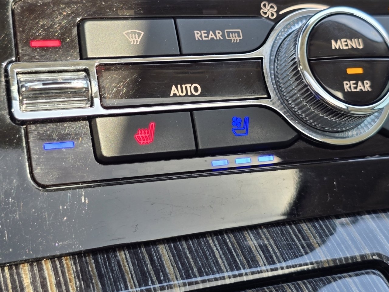 Used 2023 Lincoln Navigator Black Label AWD/4WD image 9
