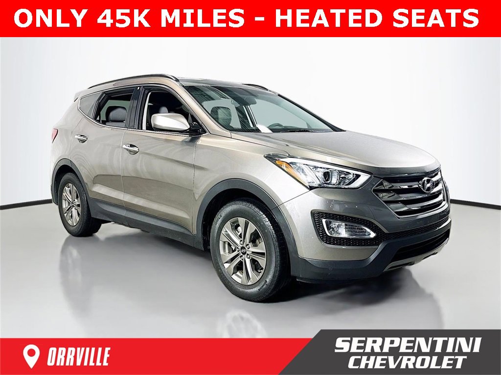 Used 2016 Hyundai Santa Fe Sport w/ Option Group 02 image 1