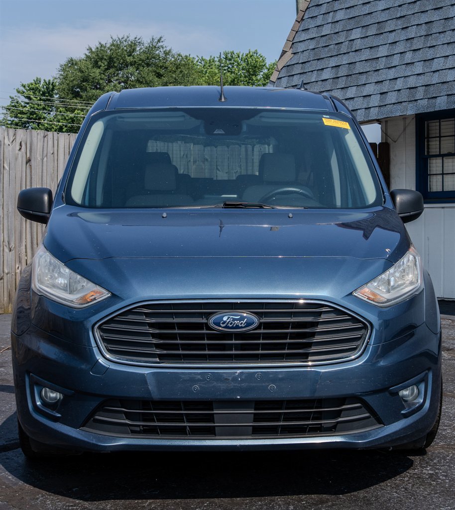 Used 2019 Ford Transit Connect XLT image 7