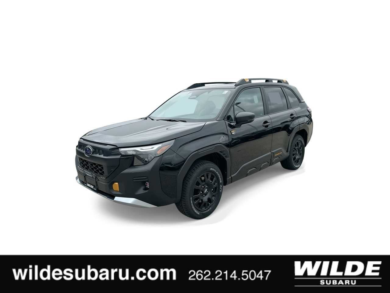 New 2026 Subaru Forester Wilderness image 1
