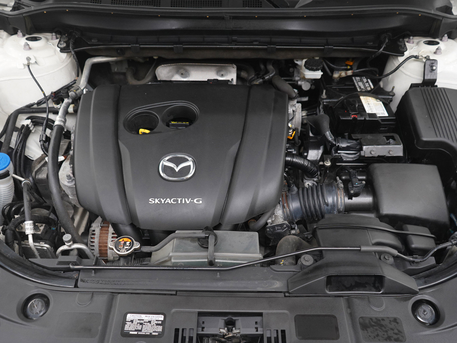 Used 2020 MAZDA CX-5 Grand Touring w/ GT Premium Package AWD/4WD image 31