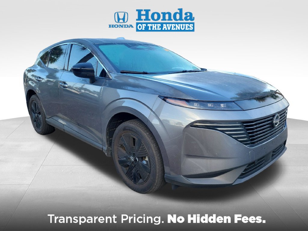 Used 2025 Nissan Murano SV