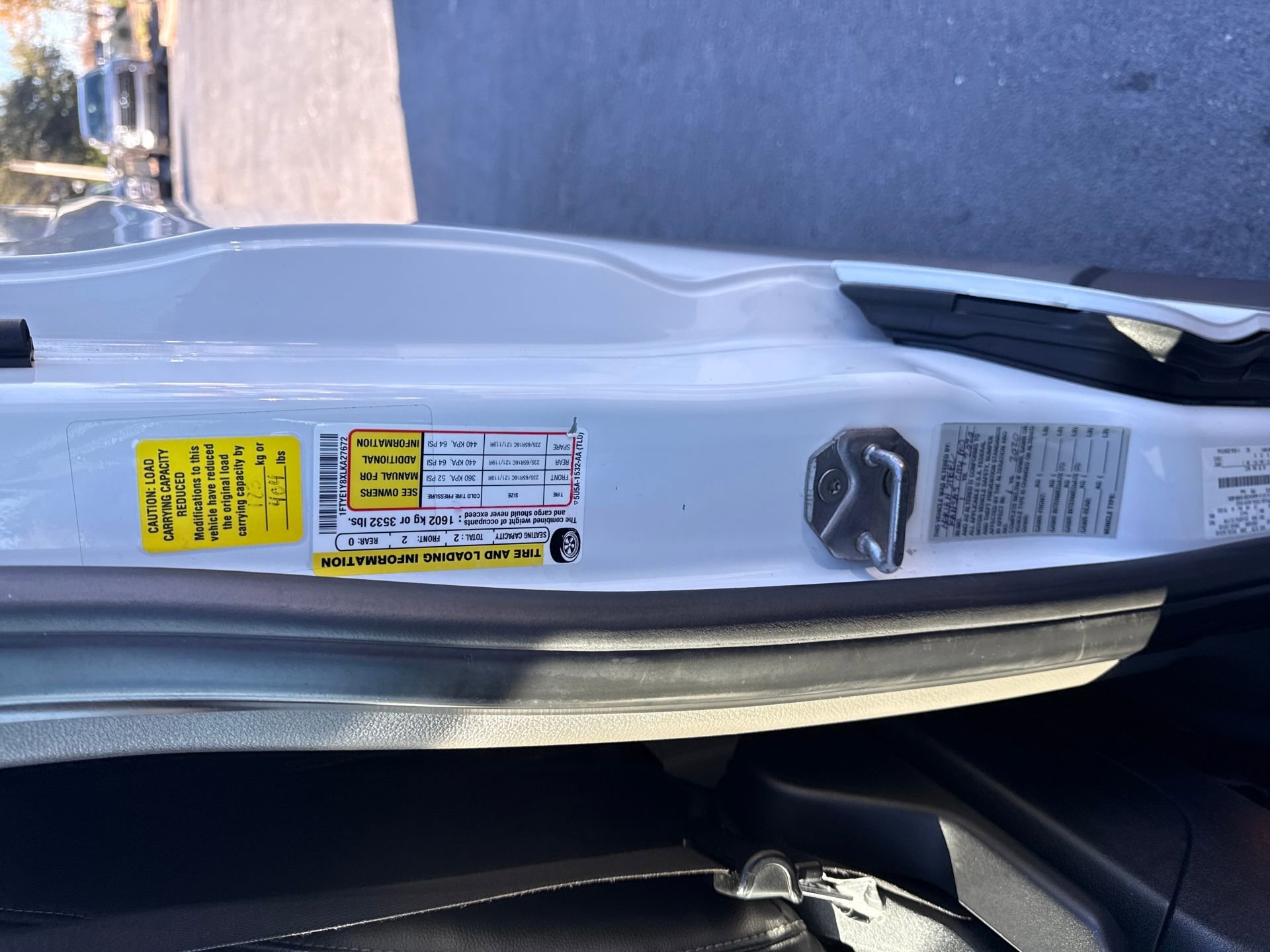 Used 2020 Ford Transit 150 Low Roof w/ Upfitter Package image 30