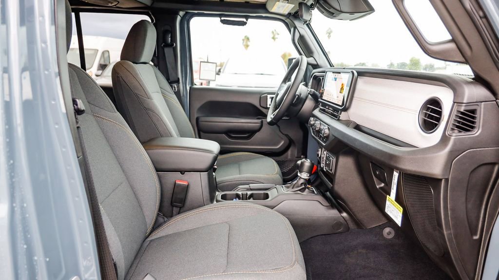 New 2025 Jeep Wrangler Sport S image 18