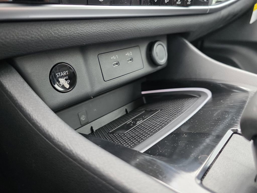 New 2026 Nissan Rogue SV w/ Rock Creek Premium Package image 25