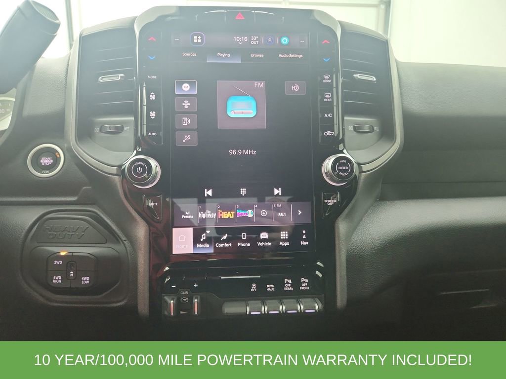 New 2026 RAM 2500 Tradesman image 24