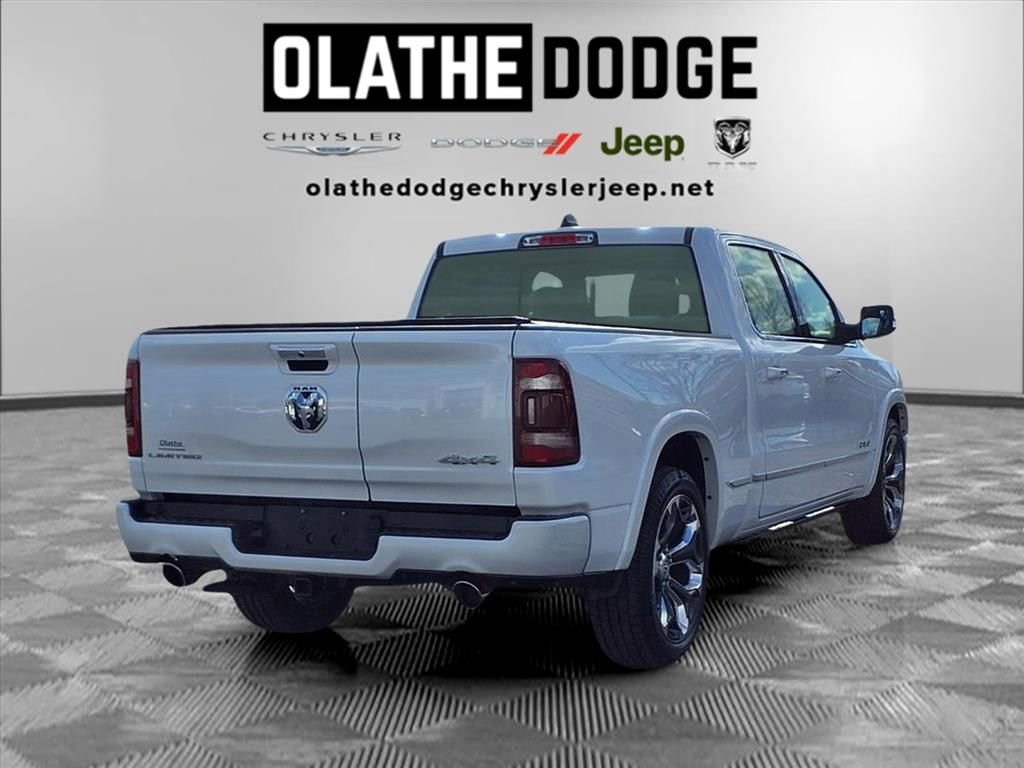 Used 2021 RAM 1500 Limited image 29
