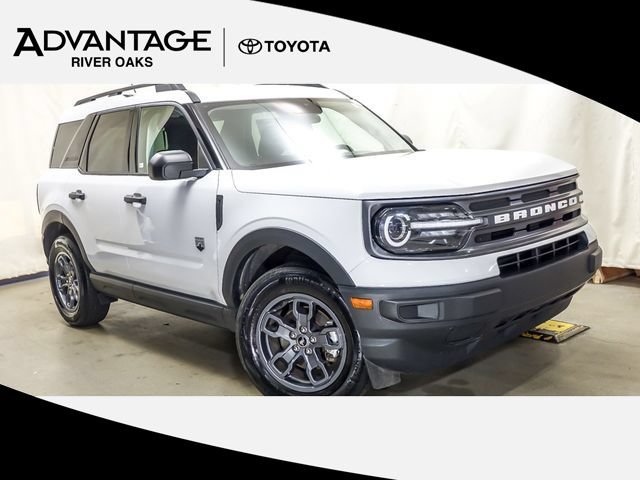 Used 2024 Ford Bronco Sport Big Bend
