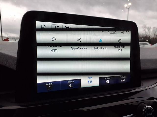 Used 2025 Ford Escape ST-Line image 58