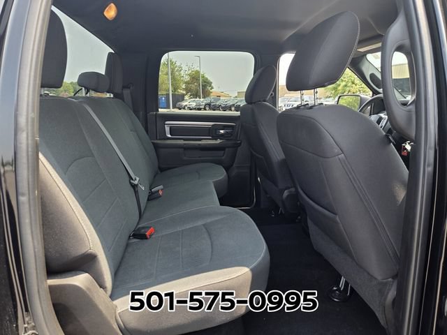 Used 2024 RAM 1500 Warlock AWD/4WD image 15
