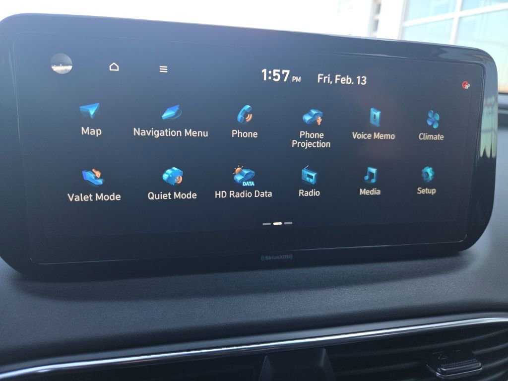 Used 2023 Hyundai Santa Fe SEL image 43