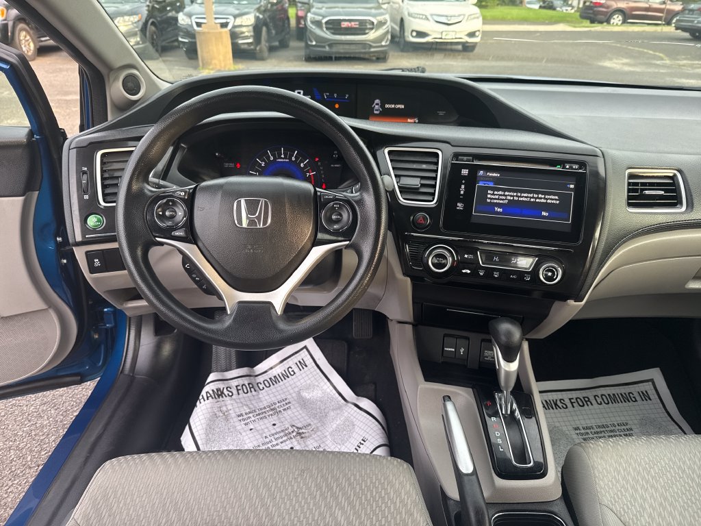 Used 2015 Honda Civic EX image 19