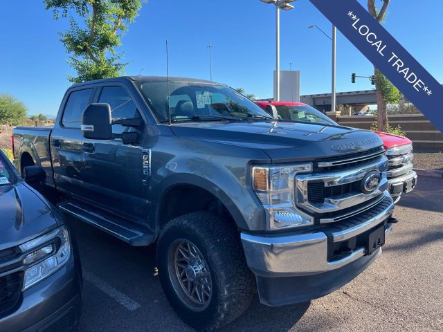 Used 2022 Ford F250 XL w/ STX Appearance Package AWD/4WD image 2