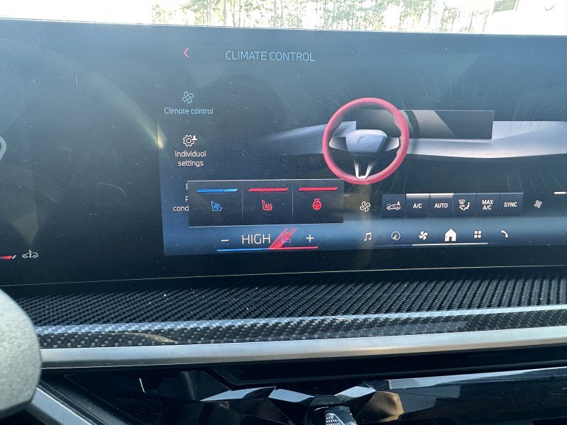 Certified 2024 BMW X5 M60i w/ Climate Comfort Package image 26