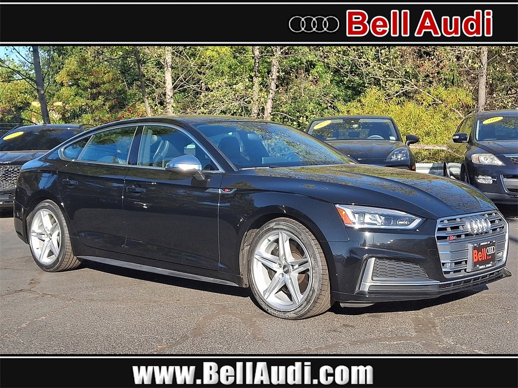 Used 2019 Audi S5 Premium Plus w/ Premium Plus