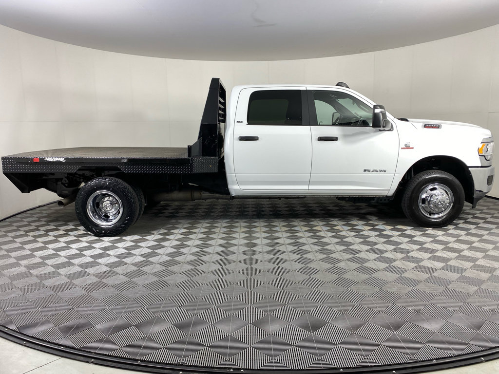 Used 2024 RAM 3500 SLT w/ Quick Order Package 2YG SLT image 13