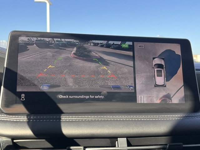 Certified 2024 INFINITI QX60 Luxe image 18