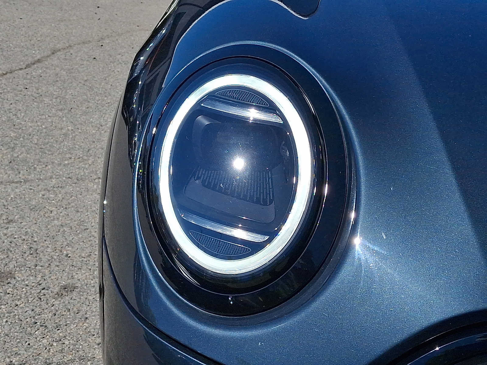 Certified 2025 MINI Cooper John Cooper Works FWD image 9