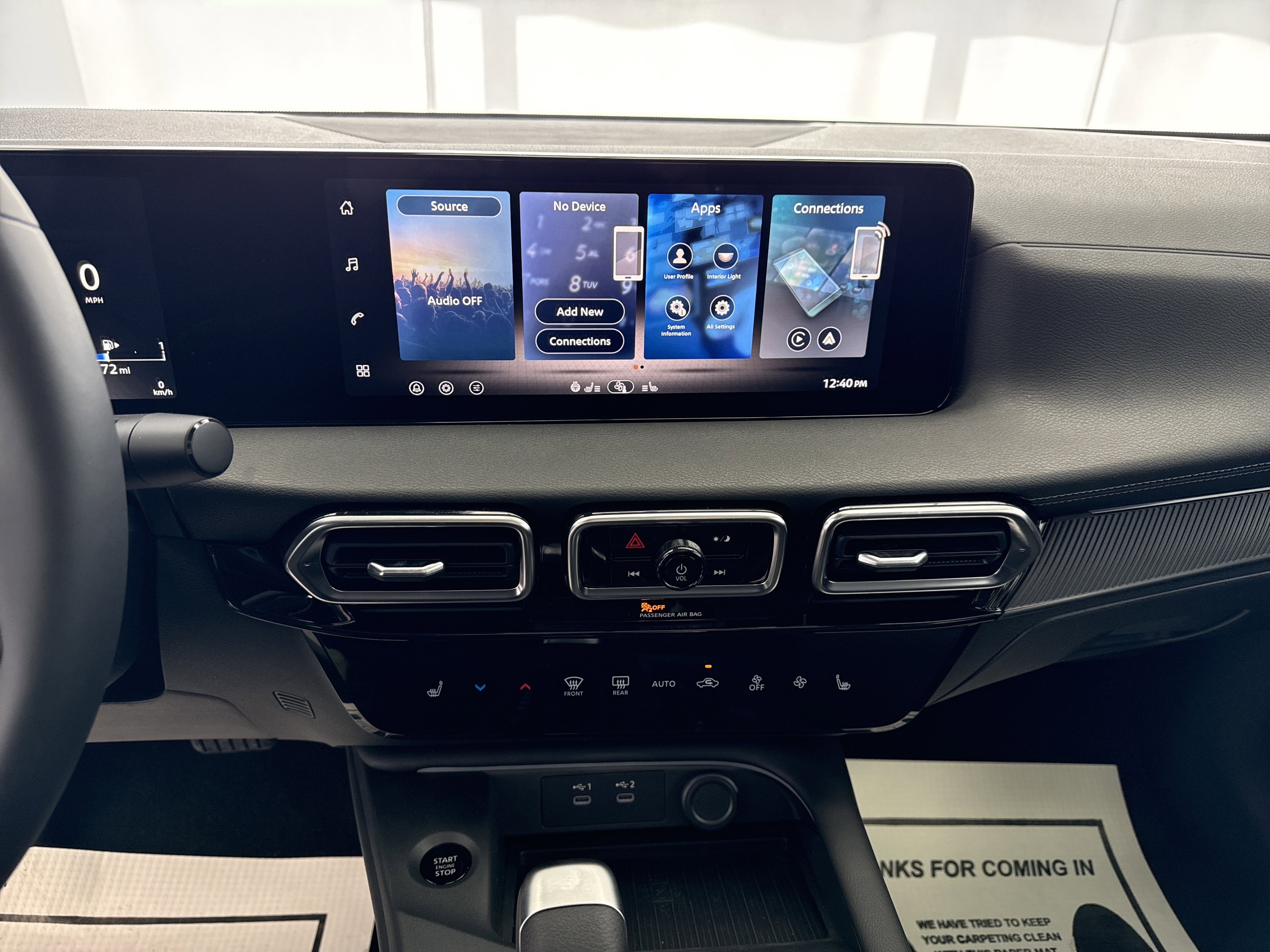 New 2026 Nissan Sentra SV image 27