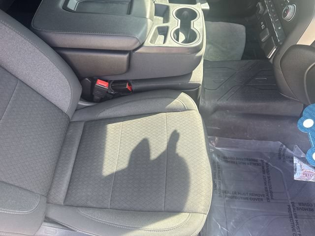 Certified 2024 Chevrolet Silverado 2500 Custom w/ Custom Value Package AWD/4WD image 29