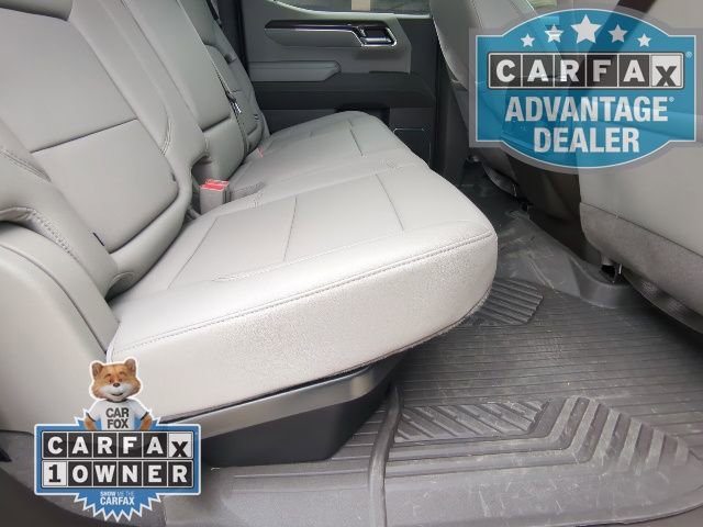 Used 2024 Chevrolet Silverado 1500 LT Trail Boss w/ LT Trail Boss Premium Package image 25