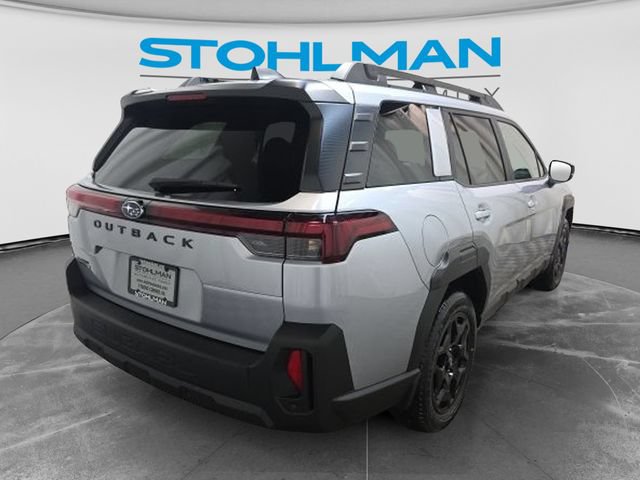 New 2026 Subaru Outback Limited AWD/4WD image 6