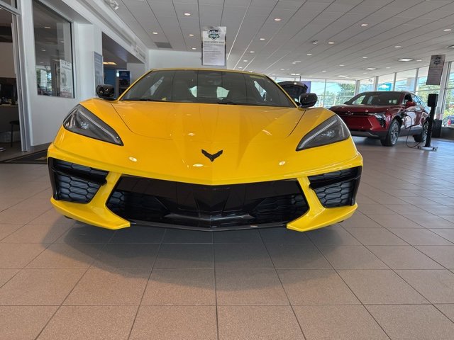 New 2026 Chevrolet Corvette Stingray Coupe w/ Battery Protection Package image 7