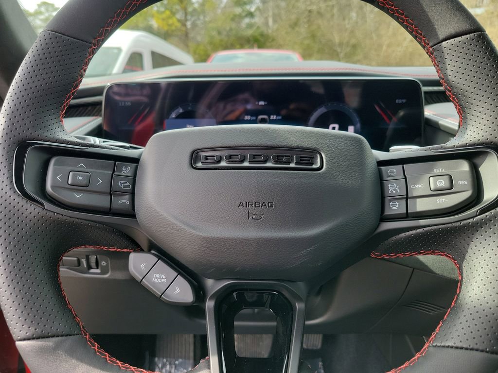 New 2026 Dodge Charger Scat Pack AWD/4WD image 11