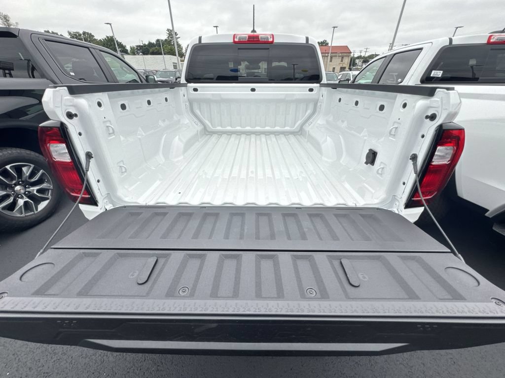New 2026 GMC Canyon Elevation w/ Convenience Package RWD image 29