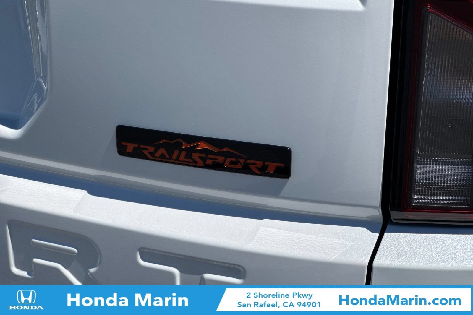 Certified 2026 Honda Passport TrailSport Elite image 36