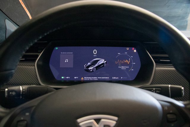 Used 2021 Tesla Model S Long Range image 29