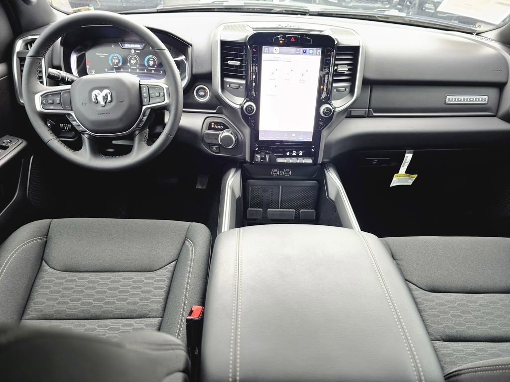 Used 2025 RAM 1500 Big Horn image 15