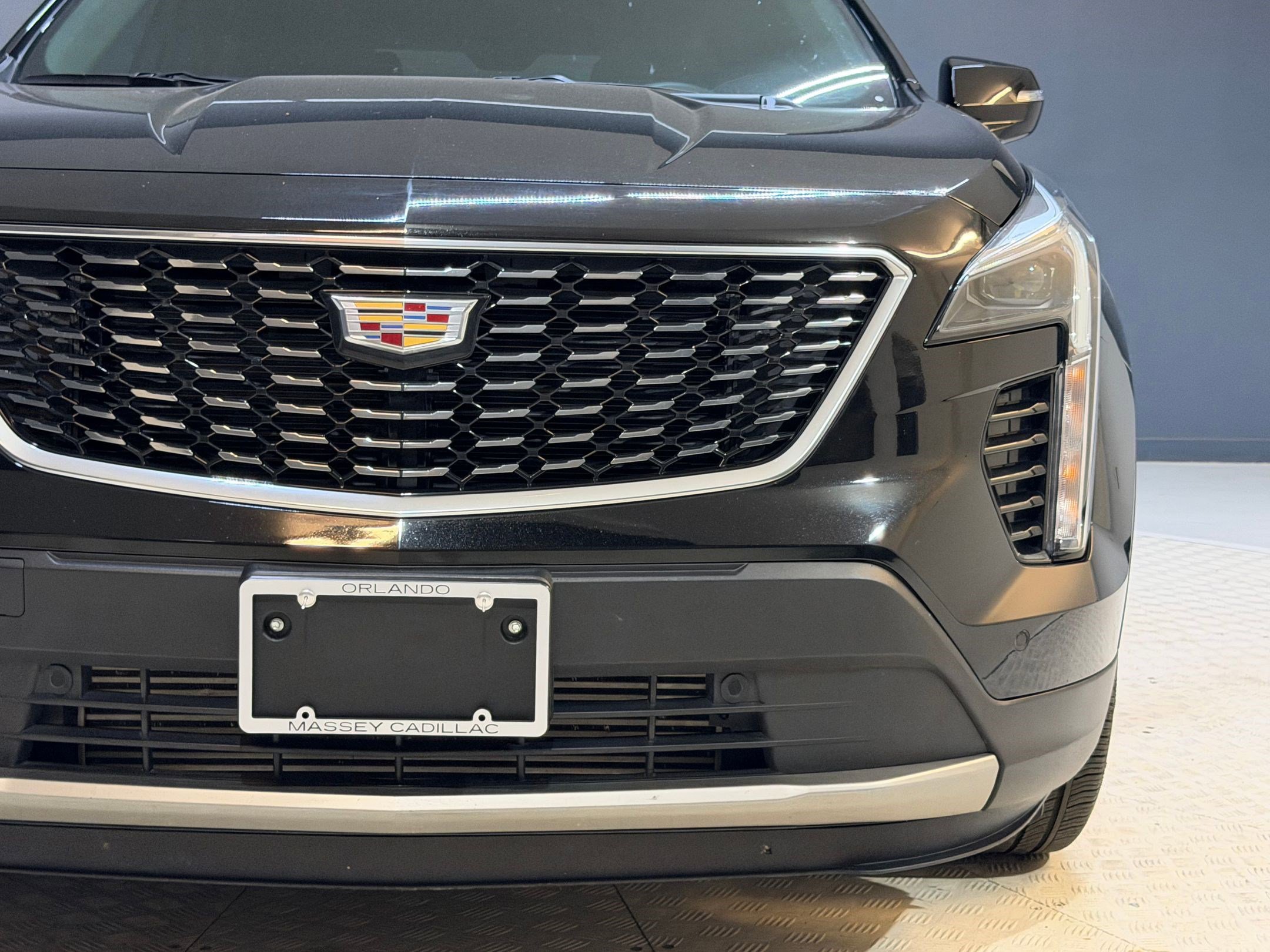 Certified 2023 Cadillac XT4 Premium Luxury w/ Driver Assist Package FWD image 21