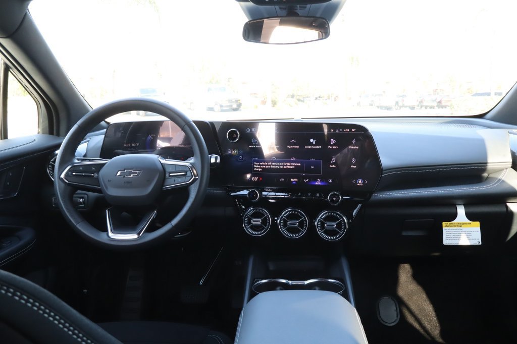 New 2026 Chevrolet Blazer EV LT w/ Midnight/Sport Edition FWD image 25