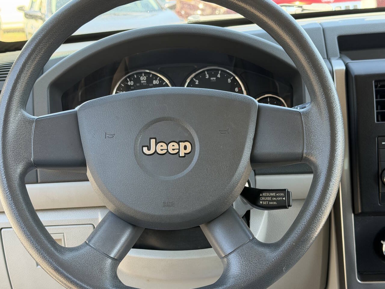 Used 2008 Jeep Liberty Sport w/ Popular Equipment Group AWD/4WD image 8