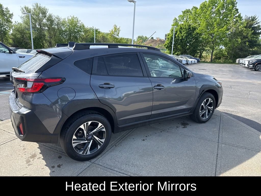 Used 2024 Subaru Crosstrek 2.0i Premium AWD/4WD image 6