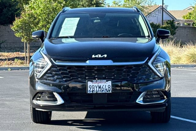 Certified 2023 Kia Sportage SX AWD/4WD image 11