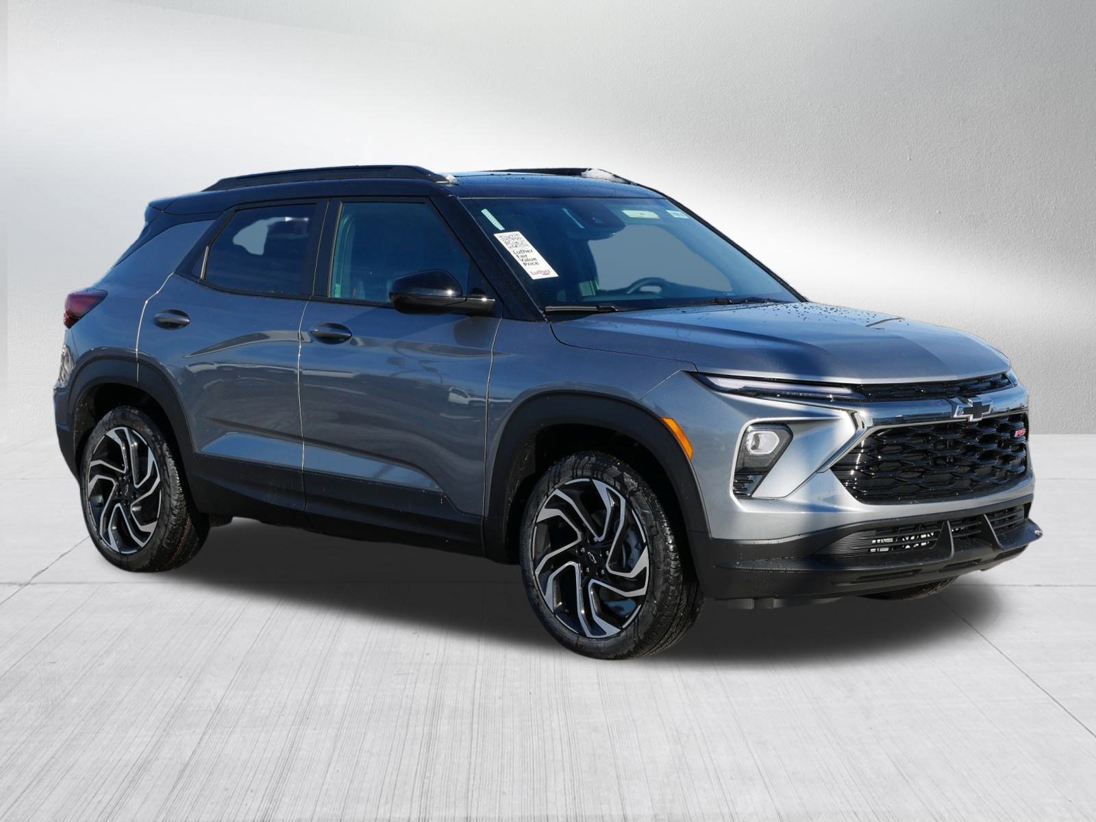 New 2026 Chevrolet TrailBlazer RS w/ Convenience Package image 7