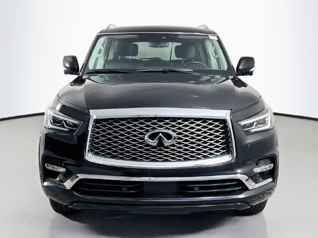 Used 2024 INFINITI QX80 Luxe w/ Cargo Package AWD/4WD image 2