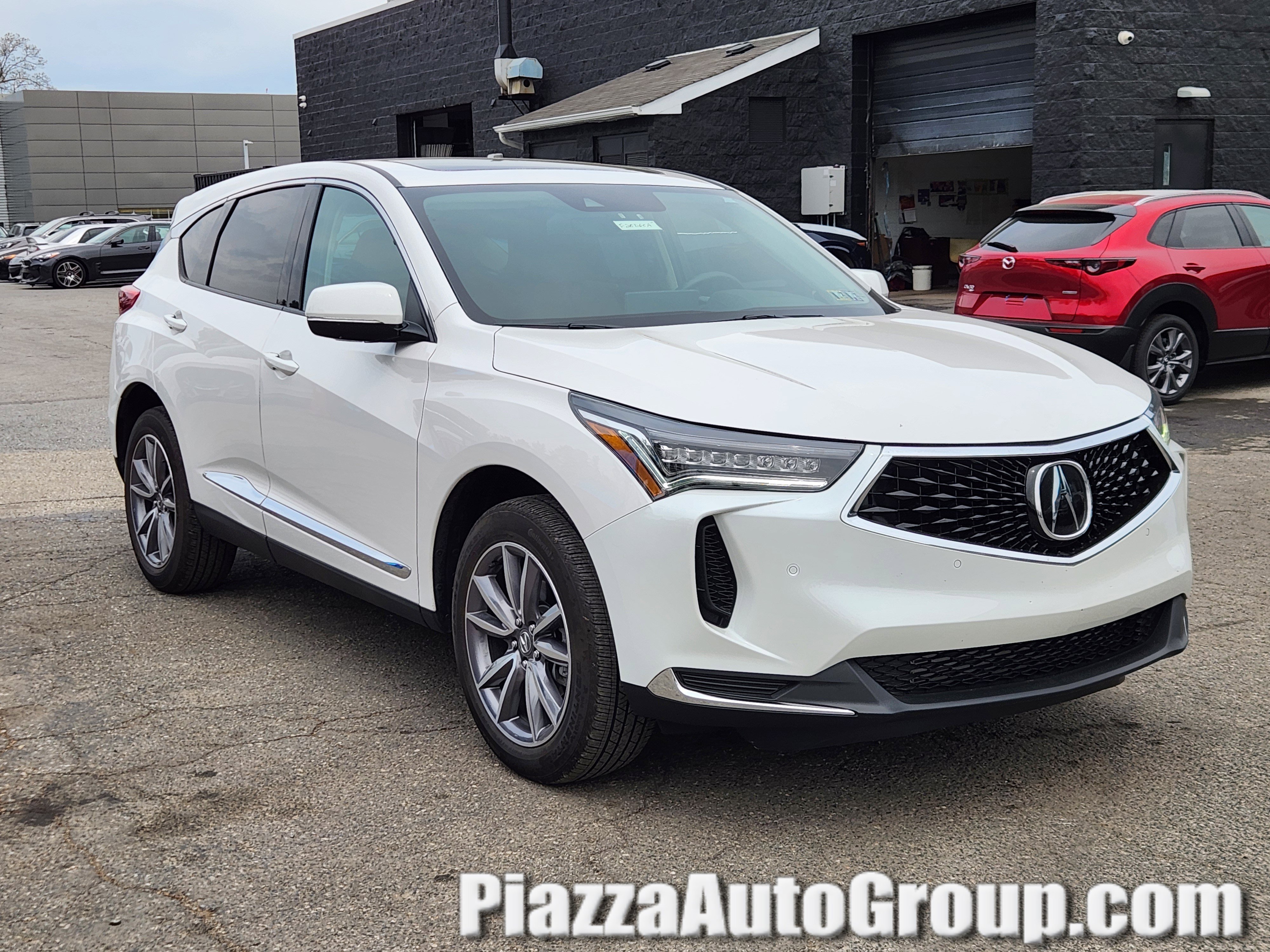 Certified 2023 Acura RDX w/ Technology Package