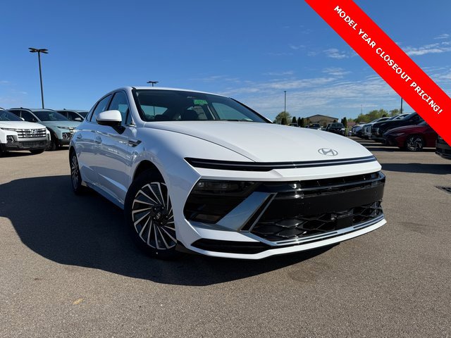 New 2025 Hyundai Sonata SEL